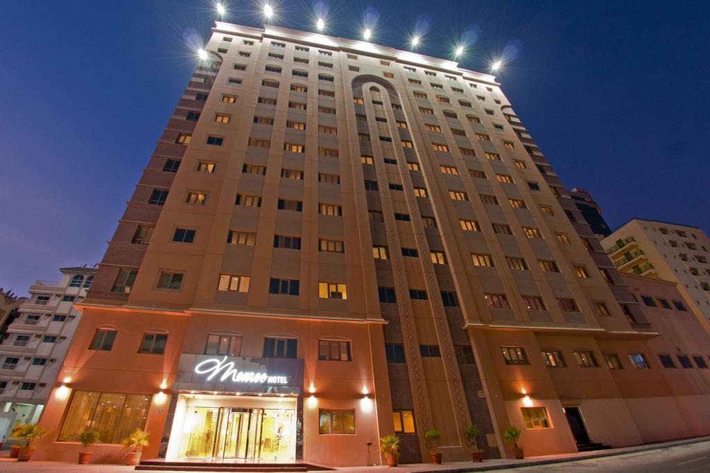 Monroe Hotel & Suites Manama Exterior photo